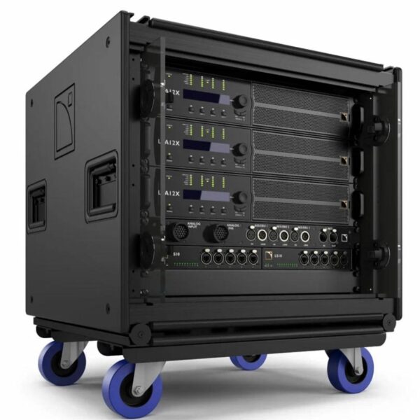 L-Acoustics LA12X Amplifier Controller – Includes Cables & Accessories