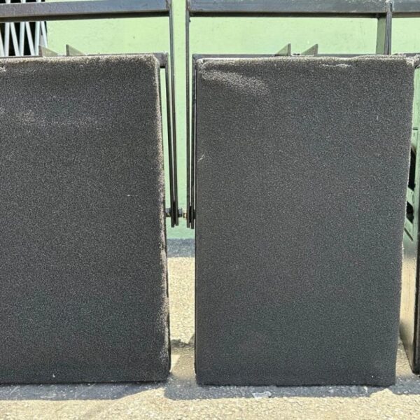 Meyer Sound UPA-1P Compact Wide Coverage Loudspeakers (Pair) w/ Bracket – Used
