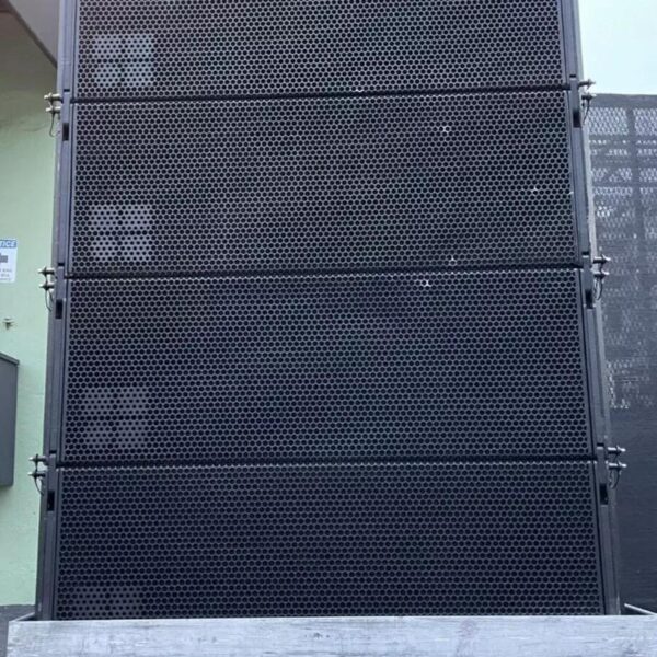 D&B J12 Audiotechnik Large Format 3-Way Line Array Loudspeakers – Used