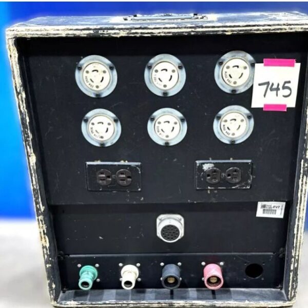 L6-20 Distro With Fan Out – Used