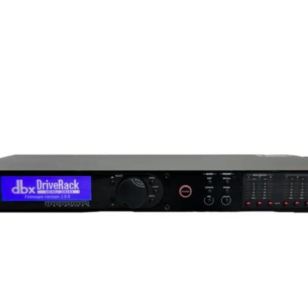 DBX DriveRack VENU360 Loudspeaker Management System – Used