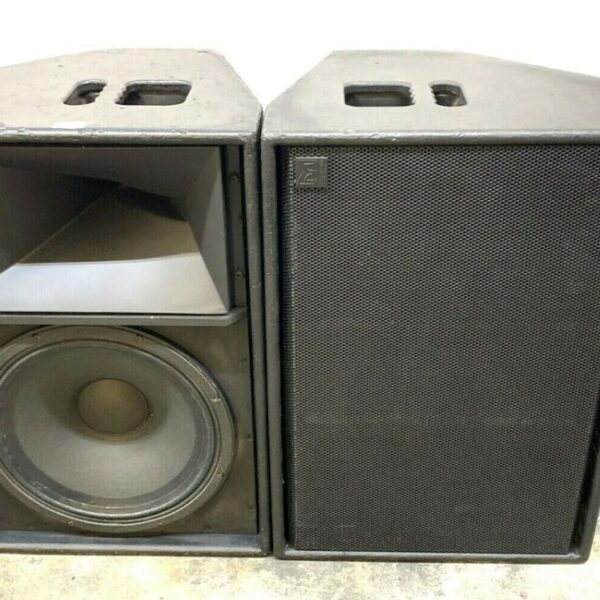 Martin Audio LE-700 Stage Monitor w/Case – 7989 (Pair)