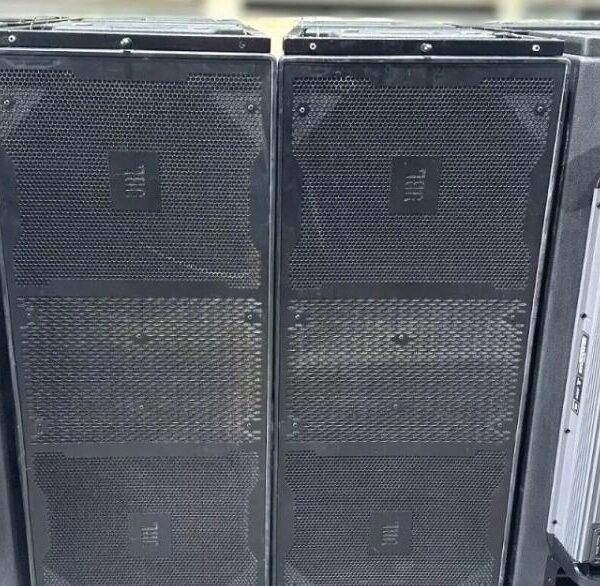 JBL Vertec VT4880ADP-DA Active Subwoofer (LOT OF 2)