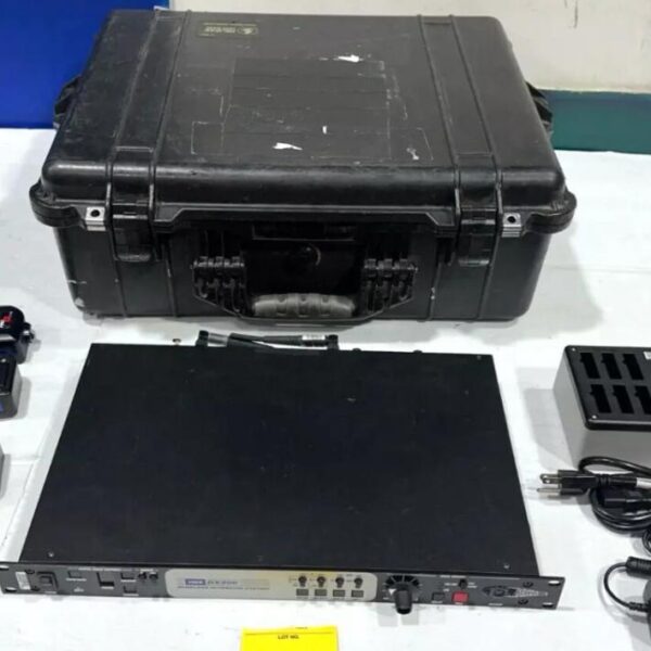 HME DX200 BP200 Wireless Intercom System Package – #712 (One)