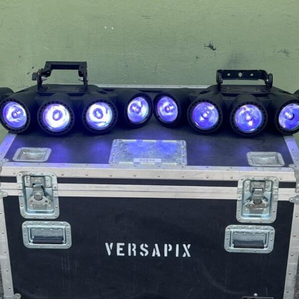 Ayrton Versapix-RS 150W RGBW LED 3.5° – #02052 (4 In A Case)